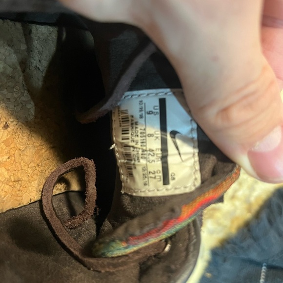 Nike Janoski premium size 9 - Picture 6 of 7